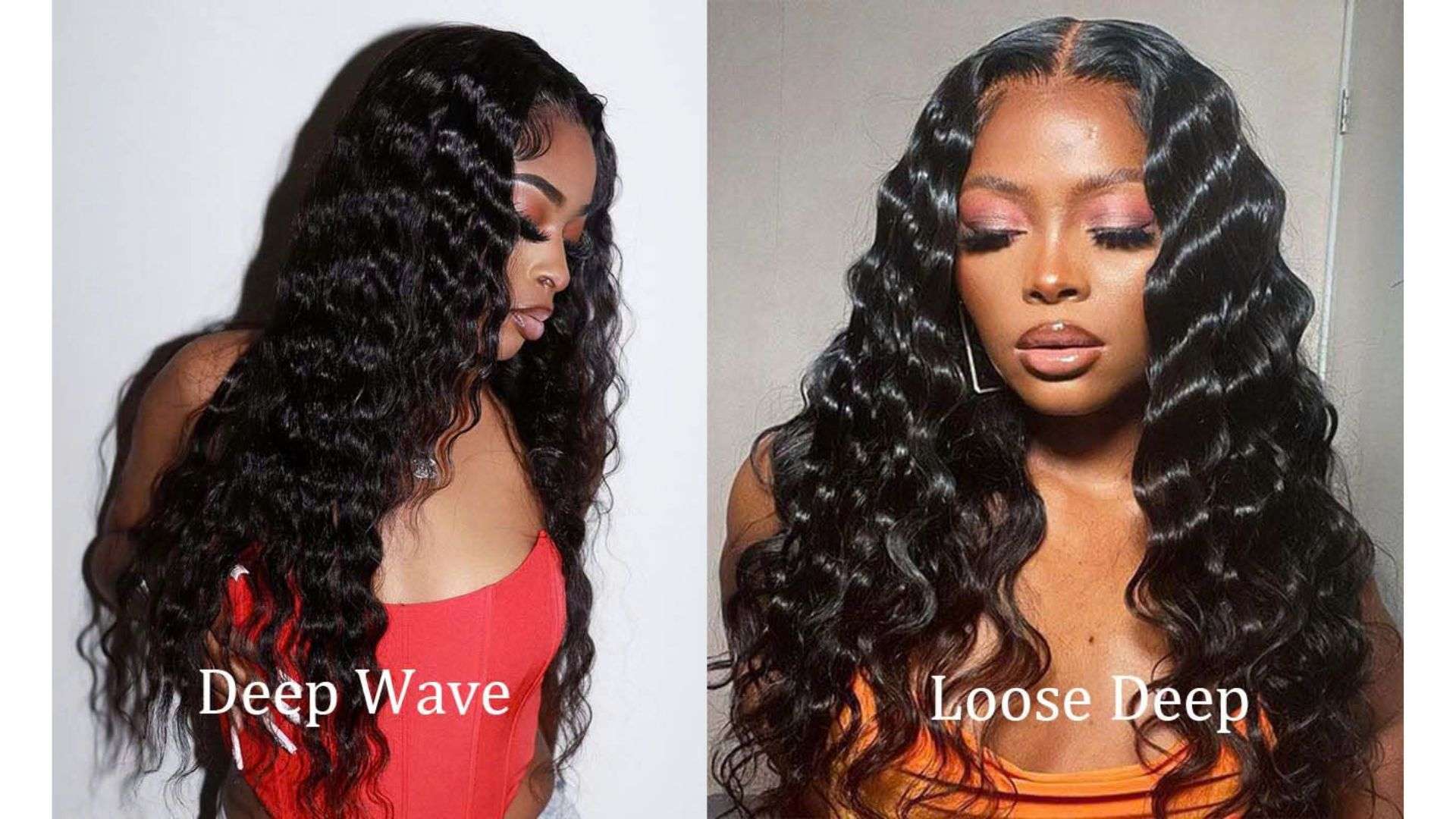 Where to Buy Loose Wave Hair and Deep Wave Hair