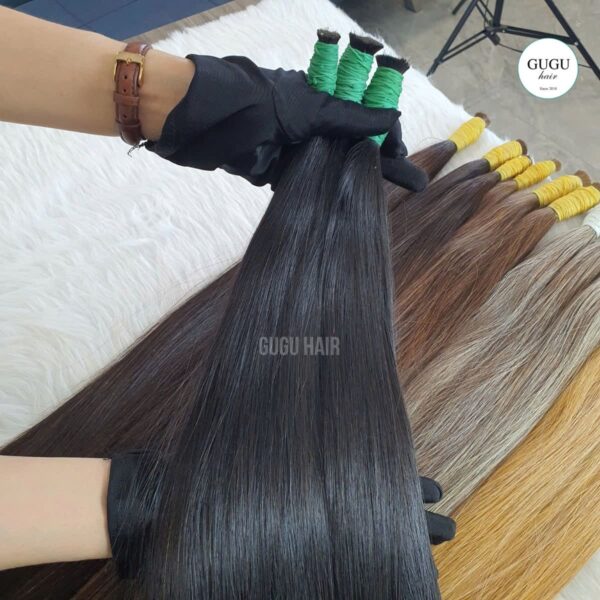 Bulk Hair