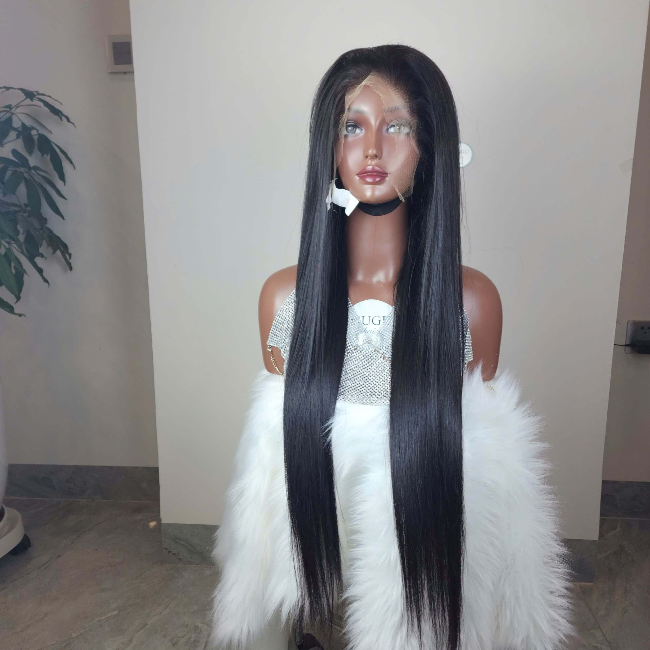 bone straight 32 inch