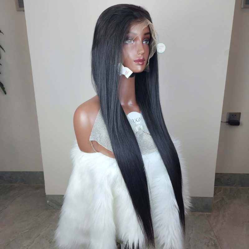Bone Straight Human Hair Wig