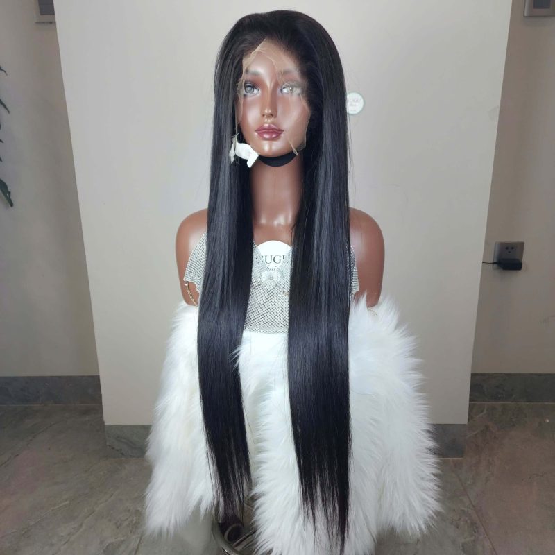 Bone Straight Human Hair Wig