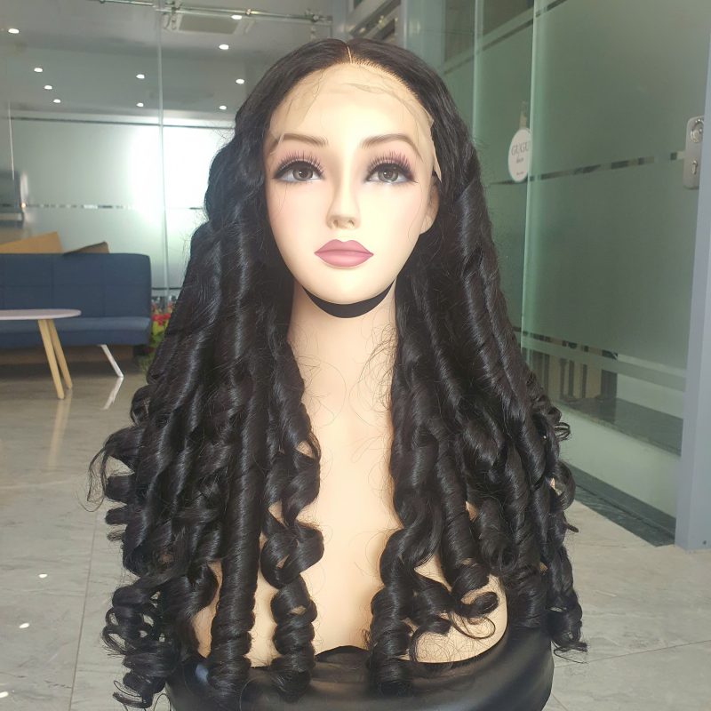 Bouncy Curly