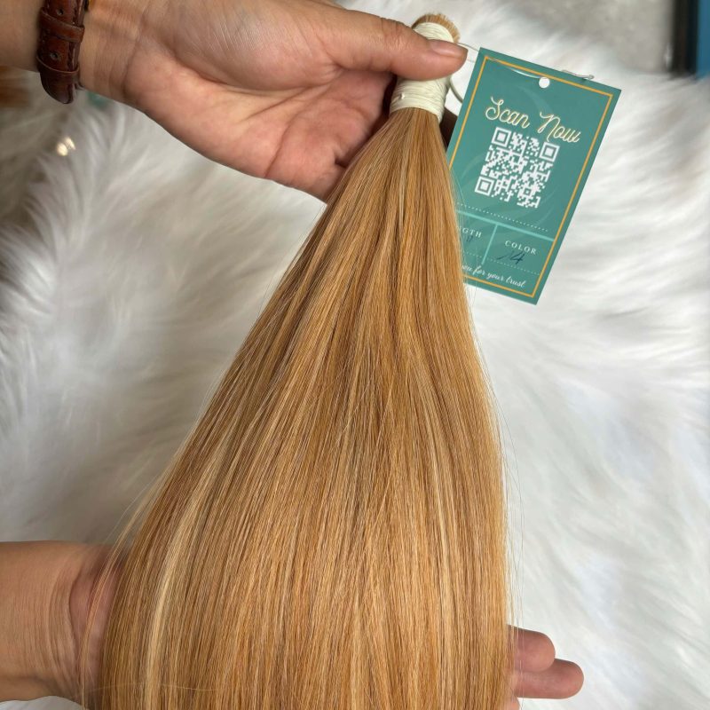 bulk hair