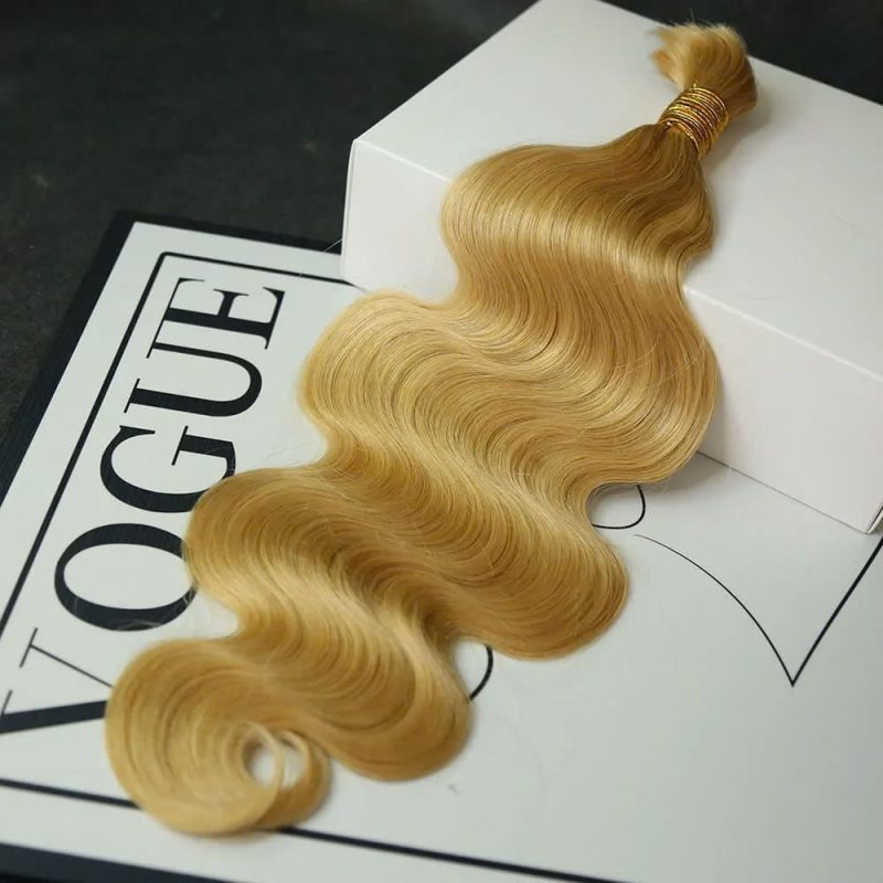 #613 Body Wave Bulk Wavy Hair