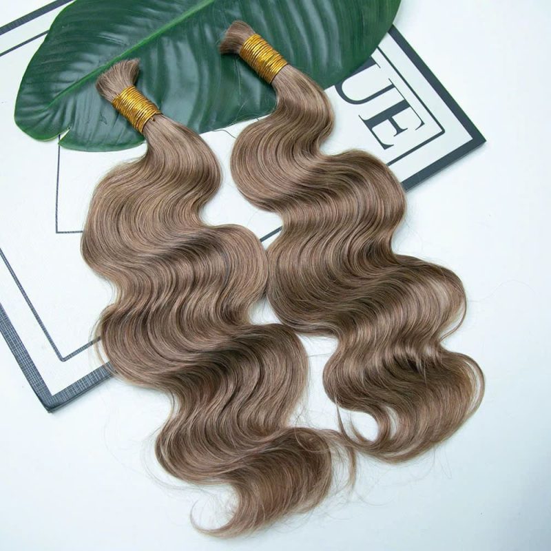#613 Body Wave Bulk Wavy Hair