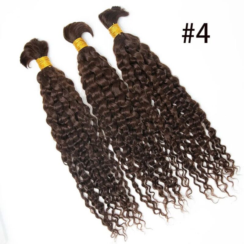 Bulk Curly Hair