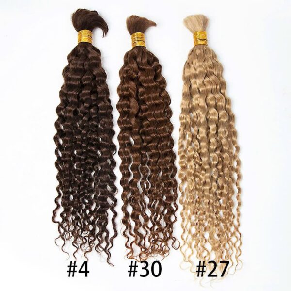 Bulk Curly Hair