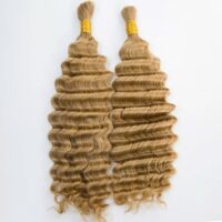 Bulk Curly Hair