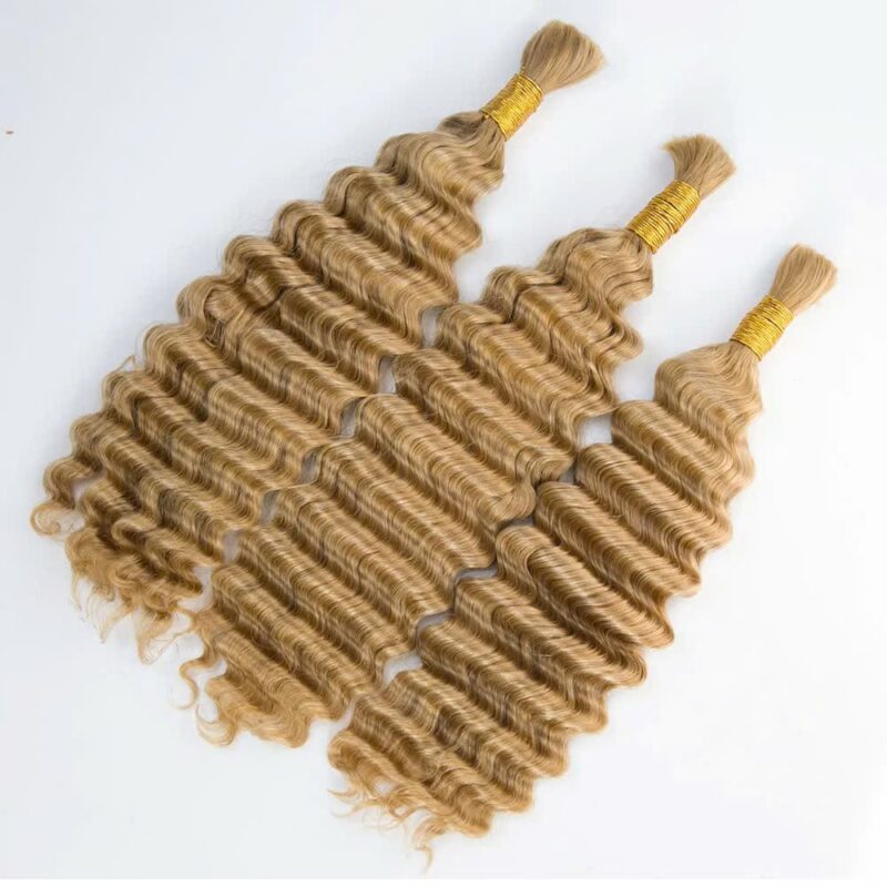 Bulk Curly Hair