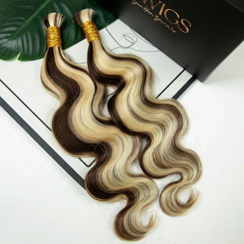 Bulk Wave Hair