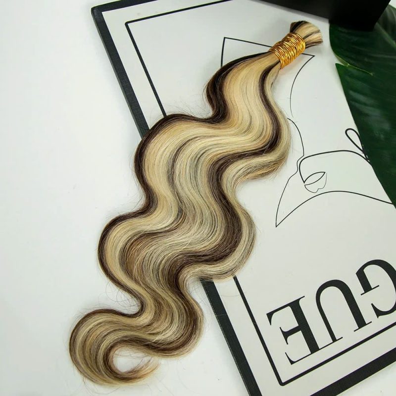 Bulk Wave Hair