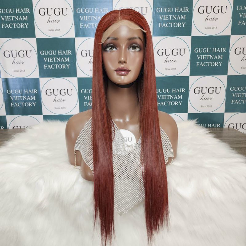 Bone Straight Hair - High Quality Vietnamese Extensions