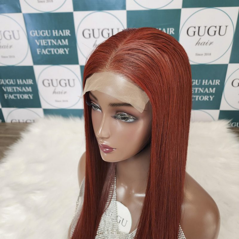 Bone Straight Hair - High Quality Vietnamese Extensions