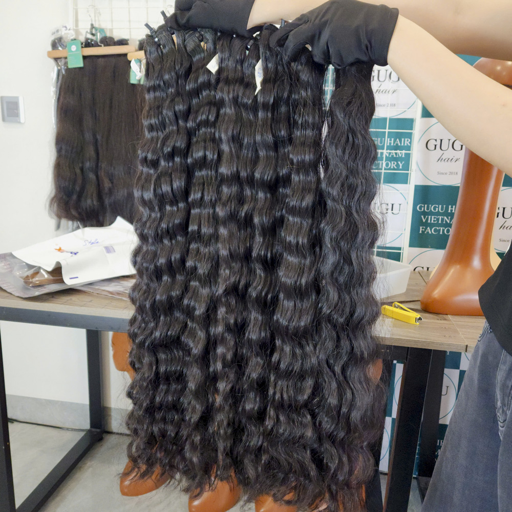 Virgin Hair Extensions