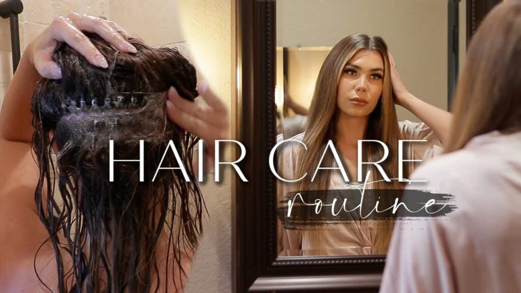 How To Properly Care for Hair Extensions 41 hair care