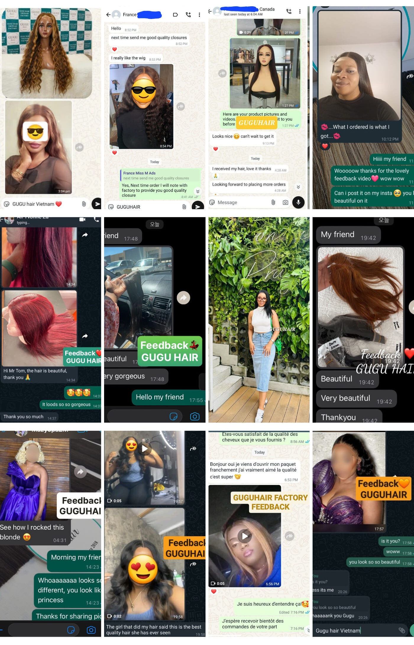 review gugu hair