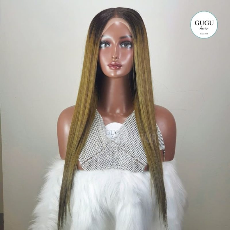Vietnamese Bone Straight Human Hair Wig