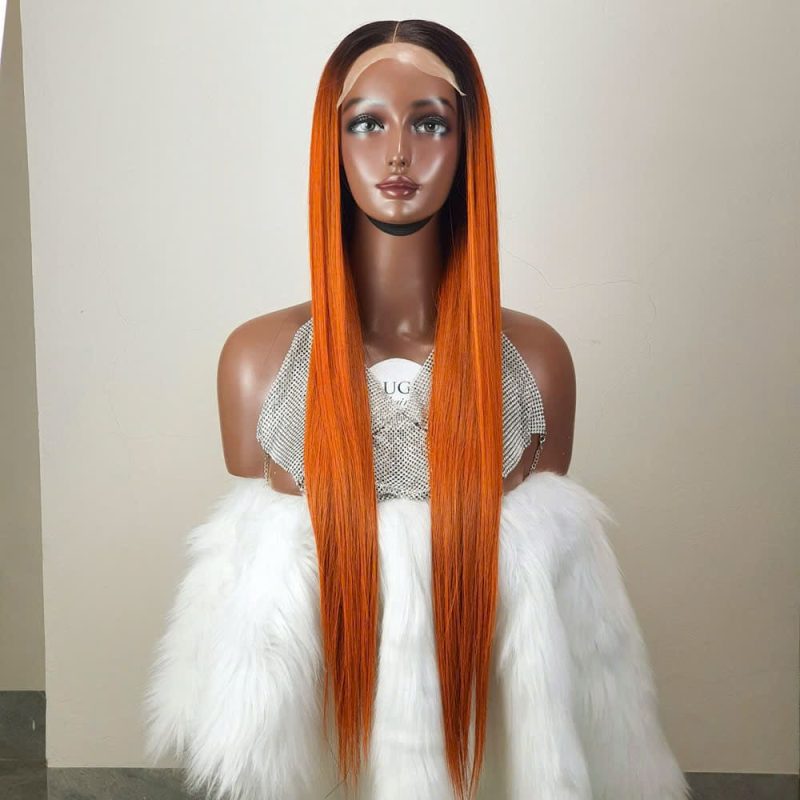 Raw Vietnamese Hair Closure Wig