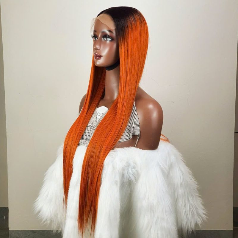 Raw Vietnamese Hair Closure Wig