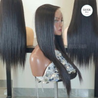 black human hair wigs