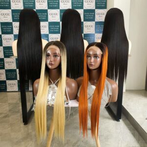 Bone Straight Human Hair Wig