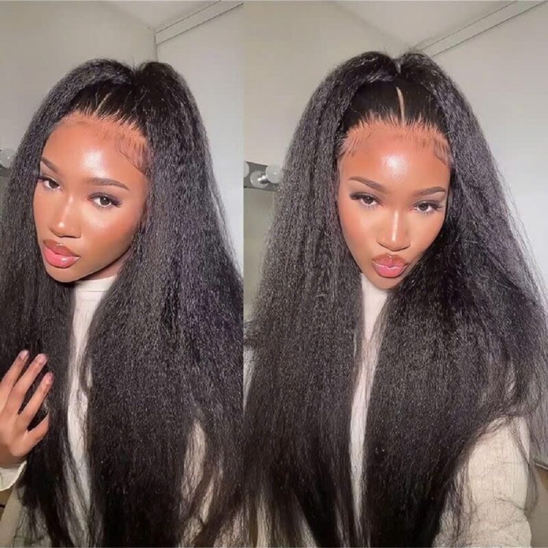 Kinky Straight Wig