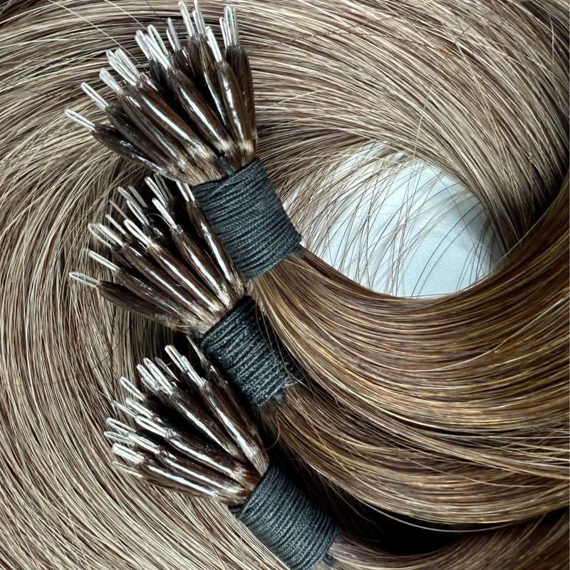 nano tip hair extensions