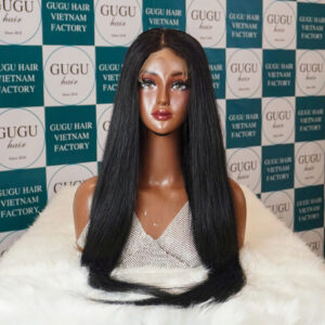 Naturals Straight Hair