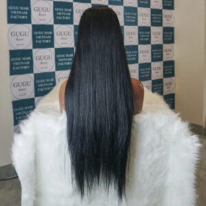 Naturals Straight Hair