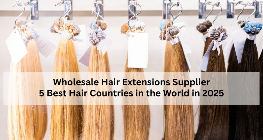 Wholesale Hair Extensions Supplier: 5 Best Hair Countries in the World in 2025 14 Wholesale Hair Extensions Supplier: 5 Best Hair Countries in the World in 2025
