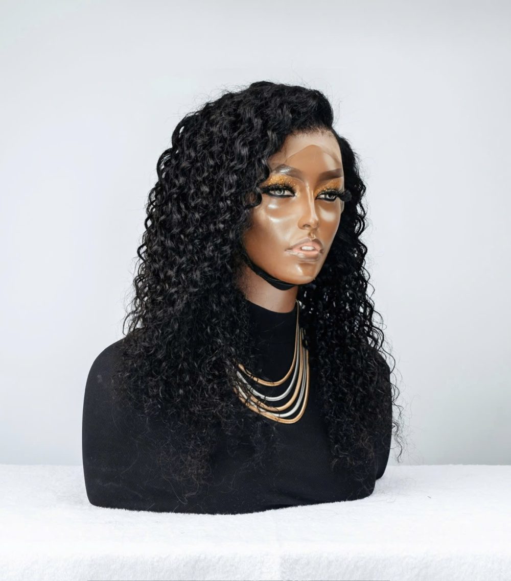 water wave wig