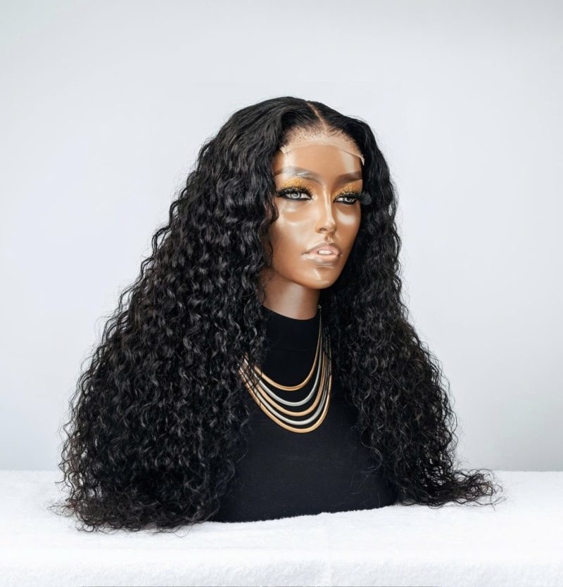 water wave wig
