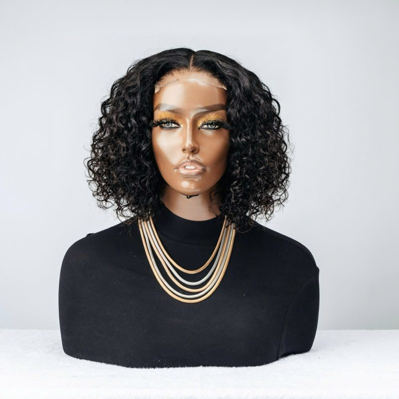water wave wig