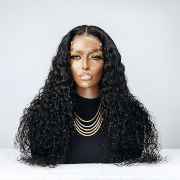 water wave wig