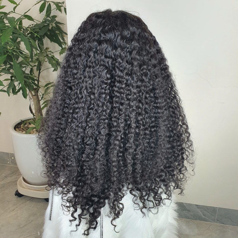 WATER CURL 30" (1B Off Black)