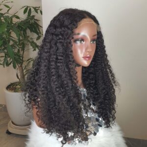 WATER CURL 30" (1B Off Black)