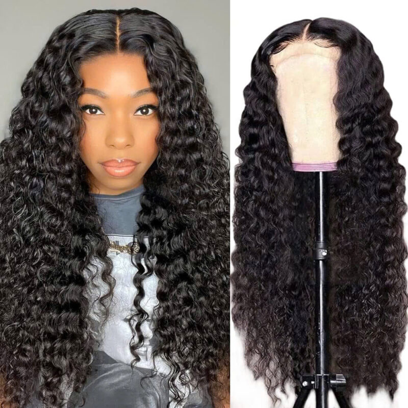 water wave wig