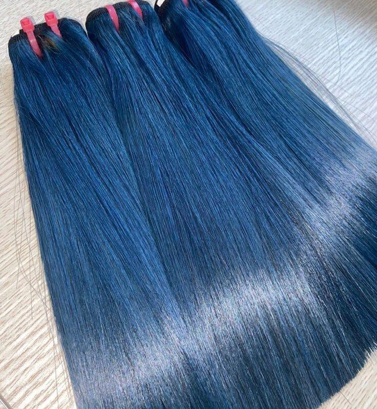 weft hair extensions