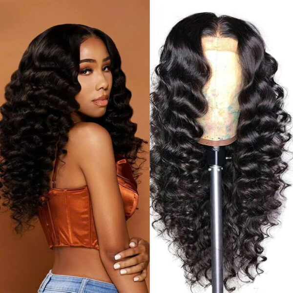 loose deep wave