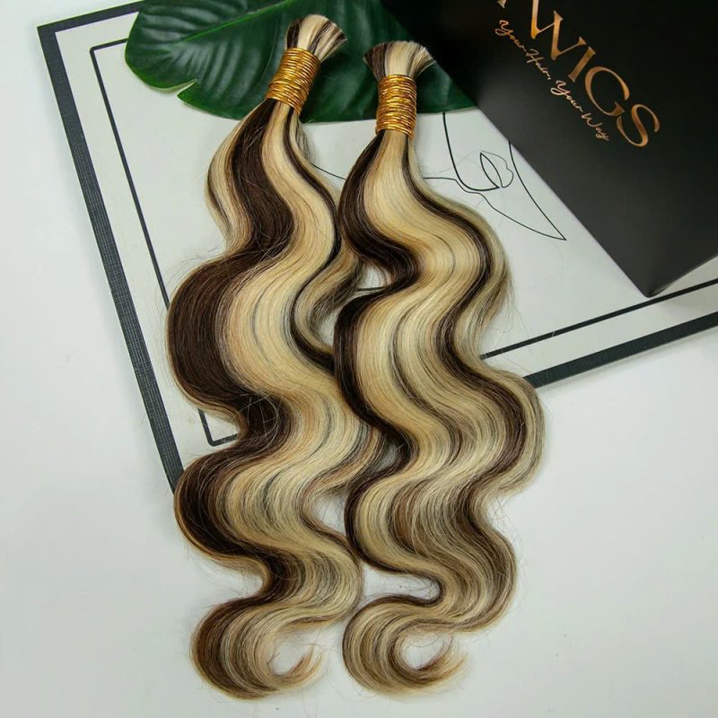 Bulk Wave Hair