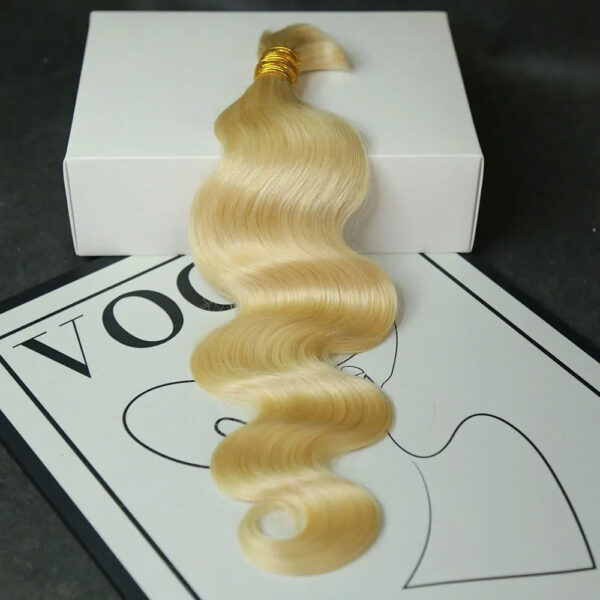 Human Hair bulk