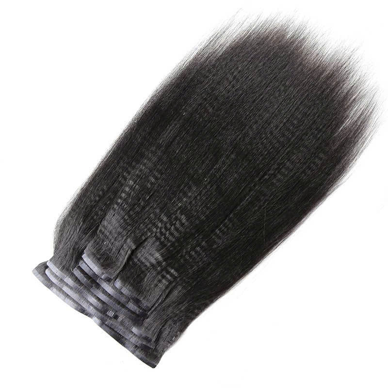 clip in hair extensions