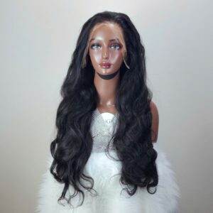 body wave wig