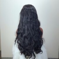 body wave wig