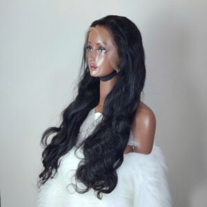 body wave wig