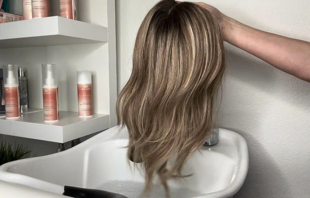 How Often Should You Wash a Straight Hair Wig?