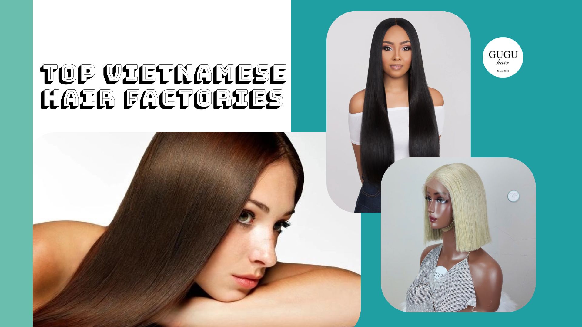 Top Vietnamese Hair Factories