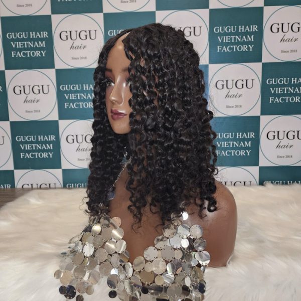 Wholesale Long V-Part Wig