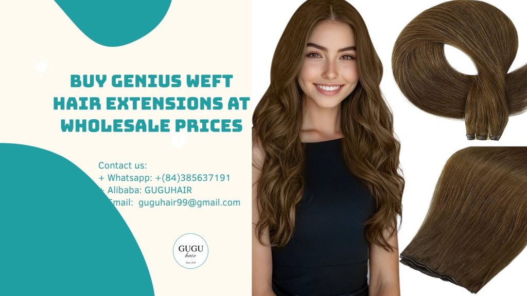 Buy Genius Weft Hair Extensions at Wholesale Prices | GUGU HAIR 56 Buy Genius Weft Hair Extensions at Wholesale Prices