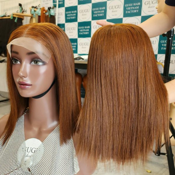 bob wigs human hair - gugu hair